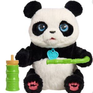 FurReal Friends Coco the Tumbling Panda Stuffed Animal